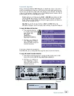 Preview for 39 page of Mackie SDR24 Operation Manual