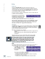 Preview for 40 page of Mackie SDR24 Operation Manual