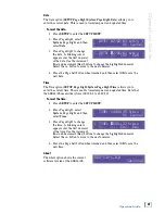 Preview for 47 page of Mackie SDR24 Operation Manual