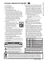 Preview for 3 page of Mackie sem350v3 Quick Start Manual