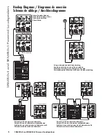 Preview for 6 page of Mackie sem350v3 Quick Start Manual