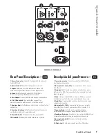 Preview for 7 page of Mackie sem350v3 Quick Start Manual