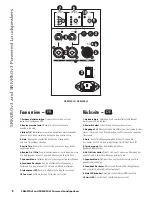 Preview for 8 page of Mackie sem350v3 Quick Start Manual