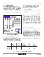 Предварительный просмотр 6 страницы Mackie SP-DSP1 Reference Manual