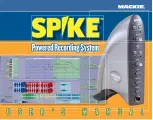 Mackie Spike User Manual preview