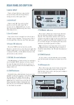 Preview for 4 page of Mackie SR1522Z User Manual