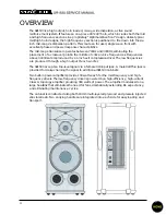 Preview for 4 page of Mackie SR1530 Service Manual