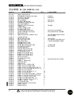 Предварительный просмотр 10 страницы Mackie SR1530 Service Manual