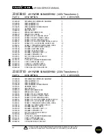 Предварительный просмотр 12 страницы Mackie SR1530 Service Manual