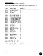 Предварительный просмотр 18 страницы Mackie SR1530 Service Manual