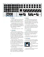 Предварительный просмотр 18 страницы Mackie SR24 4-VLZ PRO Owner'S Manual