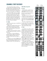 Предварительный просмотр 19 страницы Mackie SR24 4-VLZ PRO Owner'S Manual