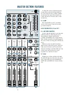 Предварительный просмотр 22 страницы Mackie SR24 4-VLZ PRO Owner'S Manual