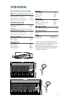 Предварительный просмотр 27 страницы Mackie SR24 4-VLZ PRO Owner'S Manual