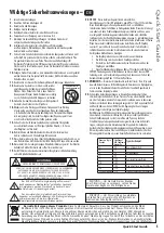 Preview for 5 page of Mackie SRM 150 Compact Quick Start Manual