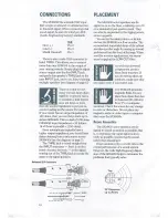 Preview for 11 page of Mackie SRM 450 User Manual