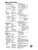 Предварительный просмотр 18 страницы Mackie SRM 450 User Manual