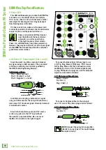 Предварительный просмотр 10 страницы Mackie SRM-Flex Owner'S Manual