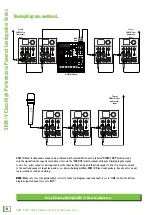Preview for 8 page of Mackie SRM210 V-Class Owner'S Manual