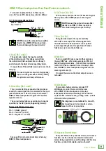 Preview for 11 page of Mackie SRM210 V-Class Owner'S Manual