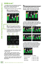 Preview for 12 page of Mackie SRM210 V-Class Owner'S Manual