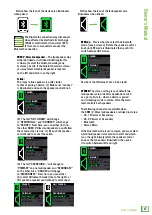 Preview for 17 page of Mackie SRM210 V-Class Owner'S Manual