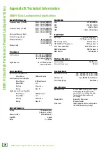 Preview for 26 page of Mackie SRM210 V-Class Owner'S Manual