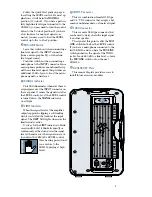 Preview for 9 page of Mackie SRM350 2-WAY User Manual