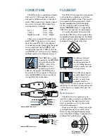 Preview for 10 page of Mackie SRM350 2-WAY User Manual