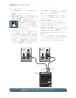 Предварительный просмотр 6 страницы Mackie SRM350 V2 User Manual