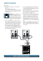 Предварительный просмотр 6 страницы Mackie SRM350 User Manual