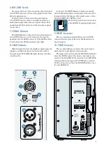 Предварительный просмотр 9 страницы Mackie SRM350 User Manual