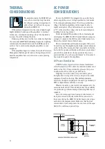 Preview for 12 page of Mackie SRM350 User Manual