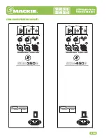 Preview for 6 page of Mackie SRM350v3 Brochure & Specs