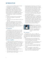 Preview for 4 page of Mackie SRM450v2 Owner'S Manual