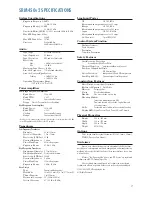 Preview for 17 page of Mackie SRM450v2 Owner'S Manual