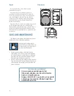 Preview for 16 page of Mackie SRM450v2 Owner'S Manual