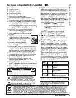Preview for 3 page of Mackie SRM450v3 Quick Start Manual