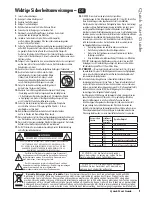 Preview for 5 page of Mackie SRM450v3 Quick Start Manual