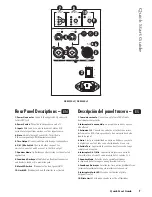 Preview for 7 page of Mackie SRM450v3 Quick Start Manual