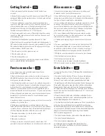Preview for 9 page of Mackie SRM450v3 Quick Start Manual