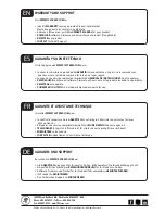 Preview for 12 page of Mackie SRM450v3 Quick Start Manual