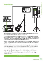 Preview for 5 page of Mackie SRM550 Owner'S Manual