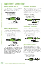 Предварительный просмотр 20 страницы Mackie SRM550 Owner'S Manual