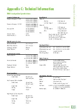 Preview for 21 page of Mackie SRM550 Owner'S Manual