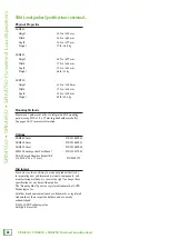 Preview for 22 page of Mackie SRM550 Owner'S Manual