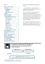 Preview for 3 page of Mackie TH-12A Bedienungsanleitung