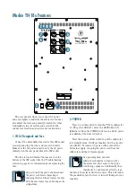 Preview for 8 page of Mackie TH-18S User Manual