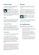 Preview for 12 page of Mackie TH-18S User Manual