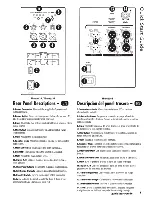 Preview for 7 page of Mackie Thump12A Quick Start Manual